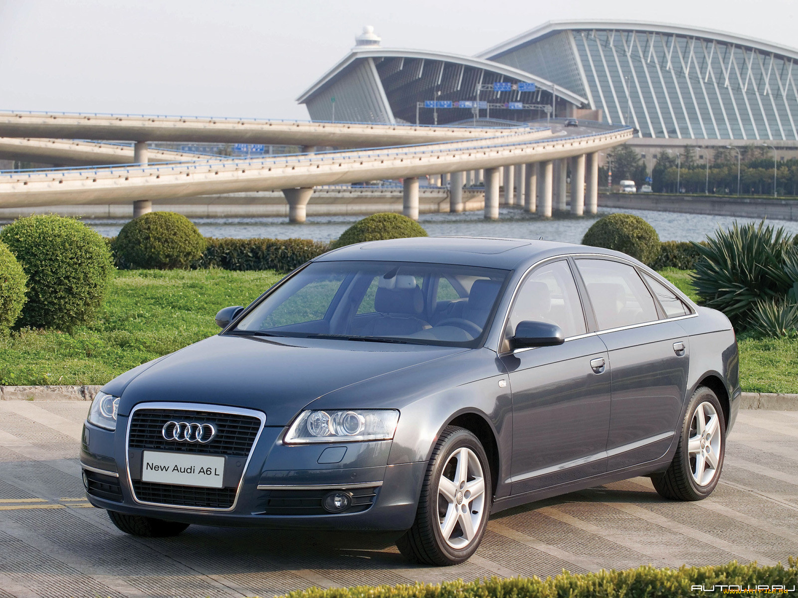 audi, a6l, 